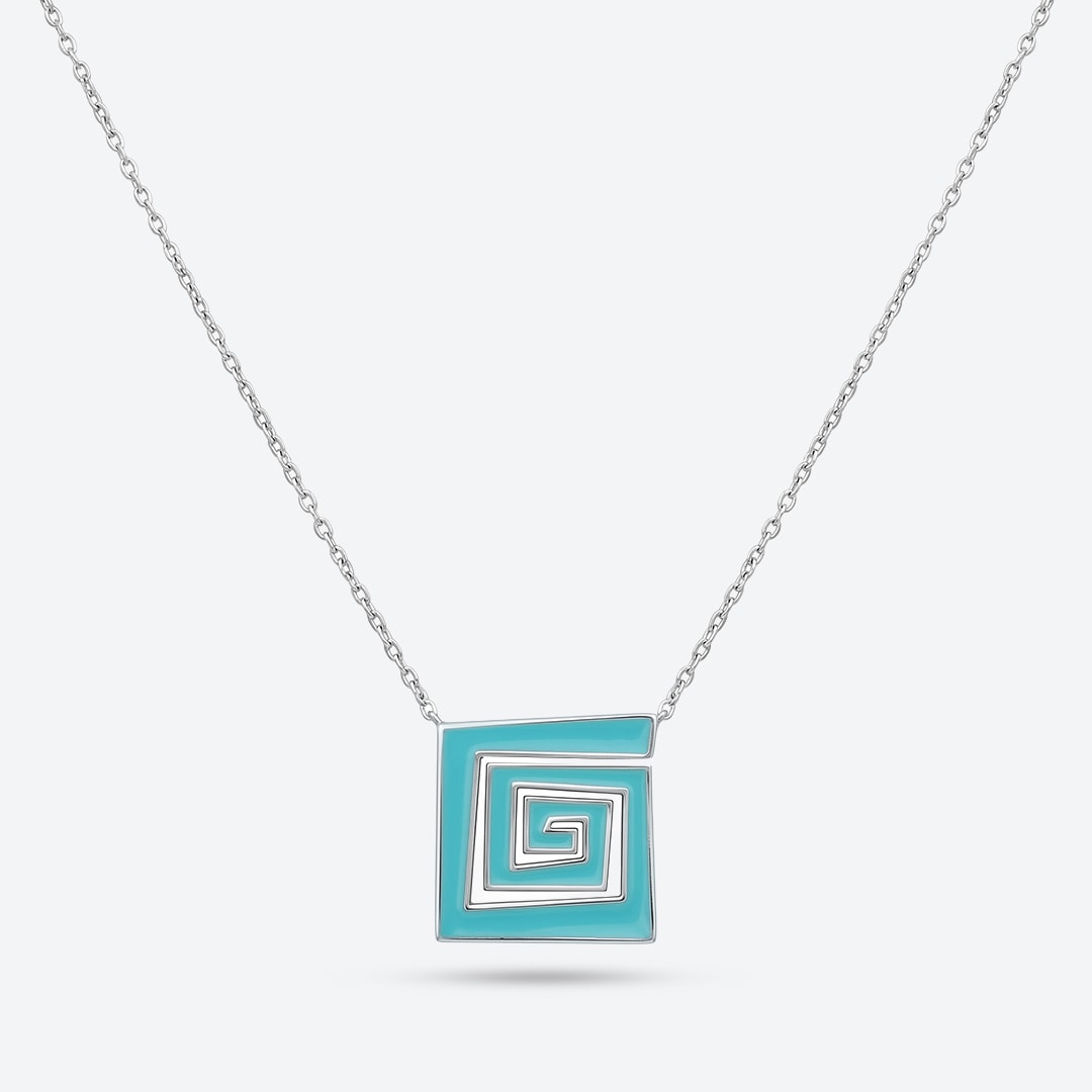 AION Kettenkette – Emaille