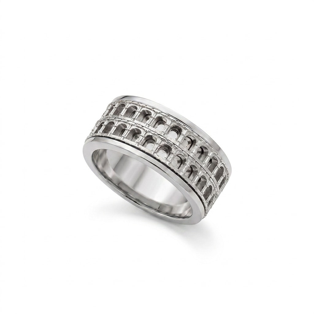 COLLESEUM Ring