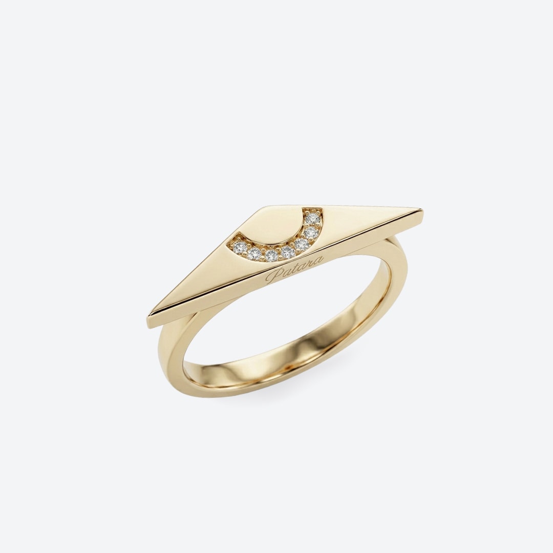 EYE VON CHIMERA Ring