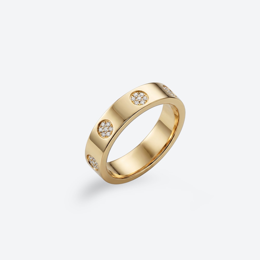 DOTTO Ring