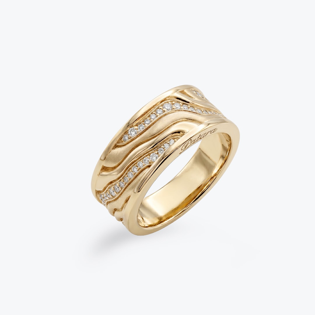 MEDİTERRA Ring – Diamant