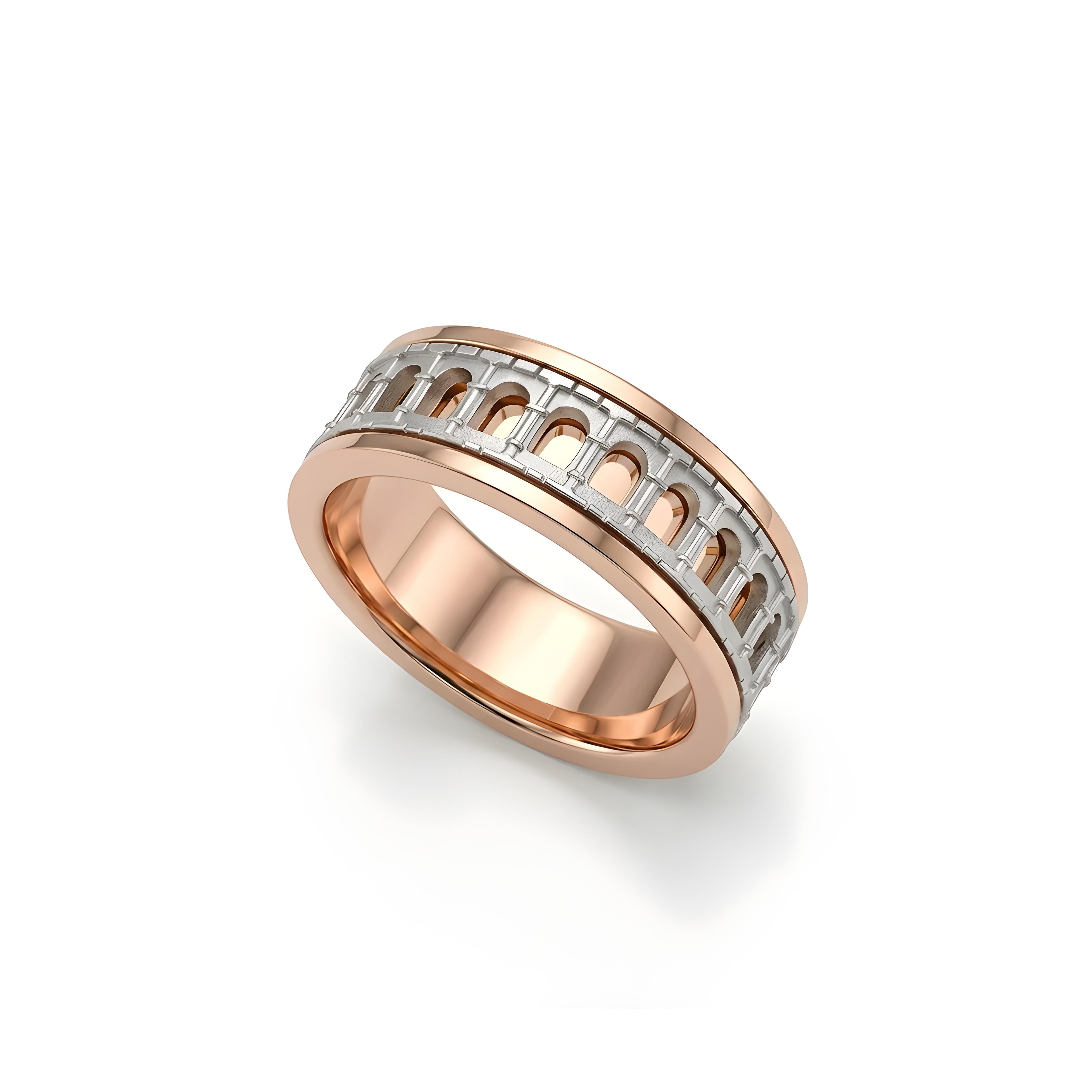 COLLESEUM Ring – Slim