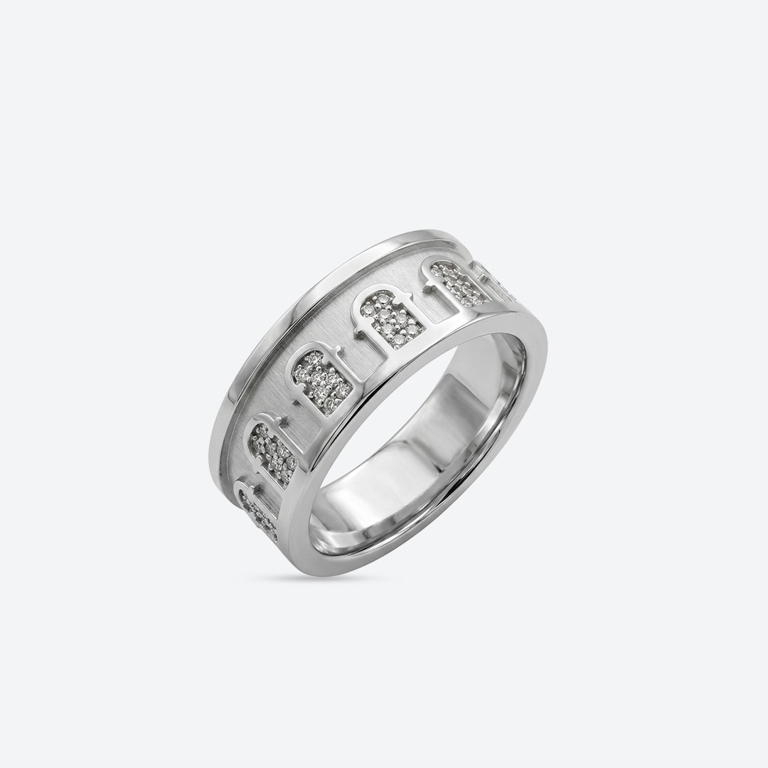 COLLESEUM Ring – Diamant