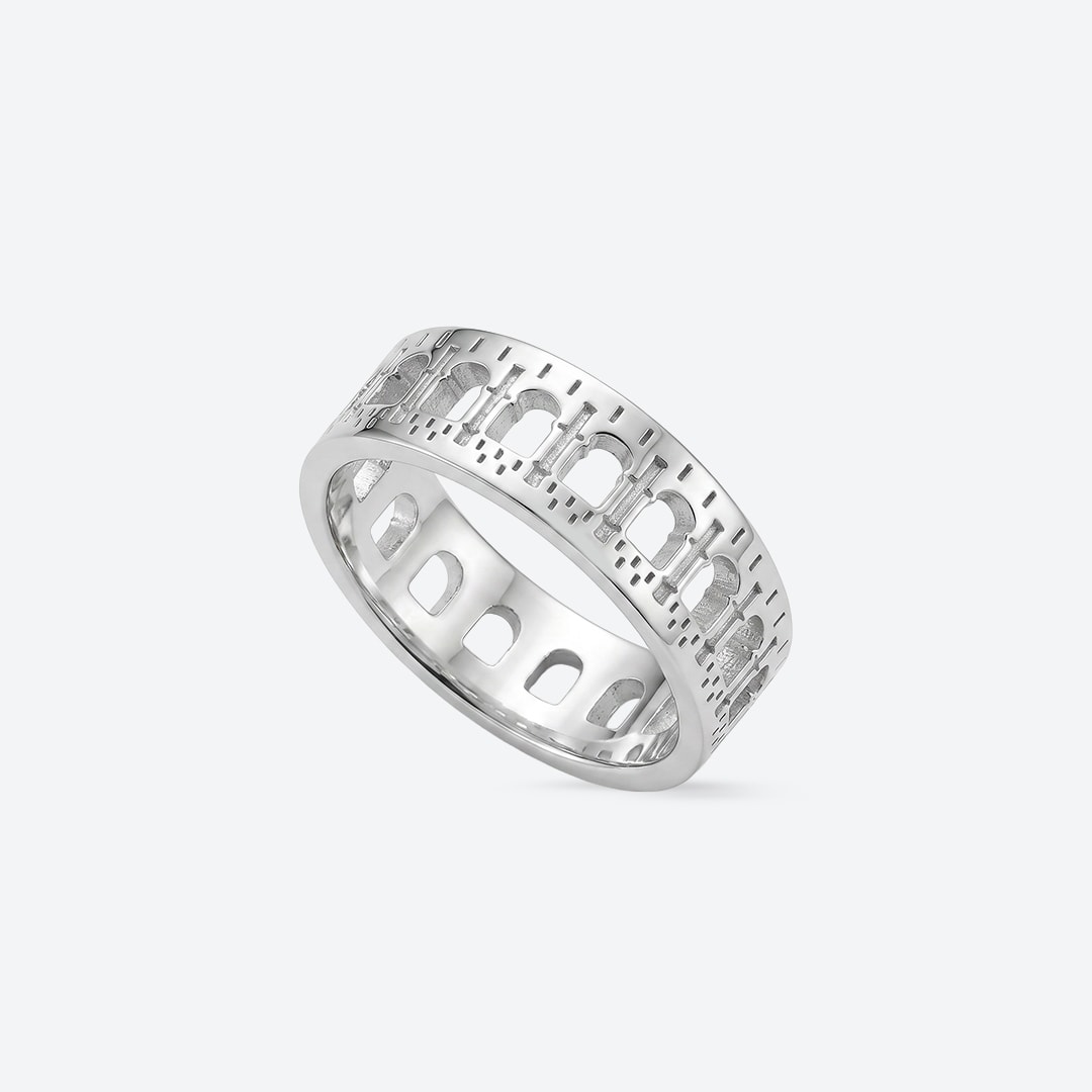 COLLESEUM Ring – Schlicht